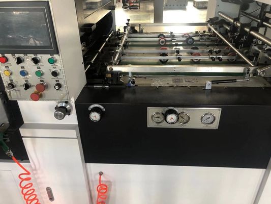 Máquina automática de corte y crecimiento por inyección manual-automática tipo MY-1300