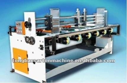 Máquina avanzada de cartón de cartón de alimentación automática para necesidad de embalaje preciso