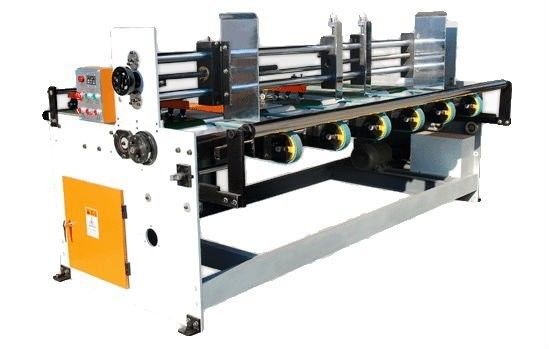 Máquina avanzada de cartón de cartón de alimentación automática para necesidad de embalaje preciso