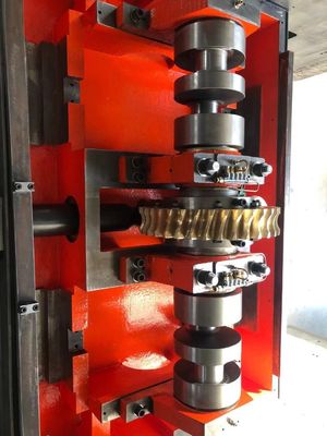 MY 1650 Máquina para cortar y desgranar a presión
