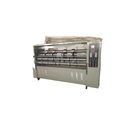 Máquina de corte de cuchillas finas de corte de cuchillas para la producción de cortes verticales