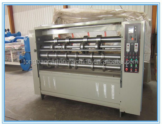 Máquina de corte de cuchillas finas de corte de cuchillas para la producción de cortes verticales