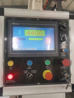 Máquina de corte y crecimiento por estampación semiautomática de 300 T para diversos materiales