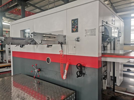 Máquina de corte y crecimiento por estampación semiautomática de 300 T para diversos materiales