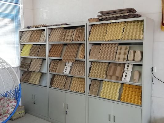 Máquina de bandeja de huevo de última generación para soluciones de embalaje sostenibles