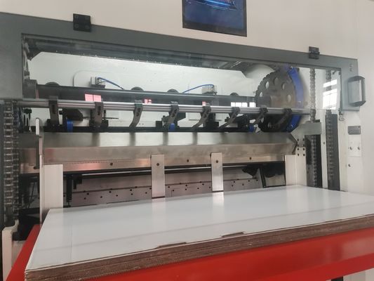Máquina de corte y crecimiento por estampación semiautomática de 300 T para diversos materiales