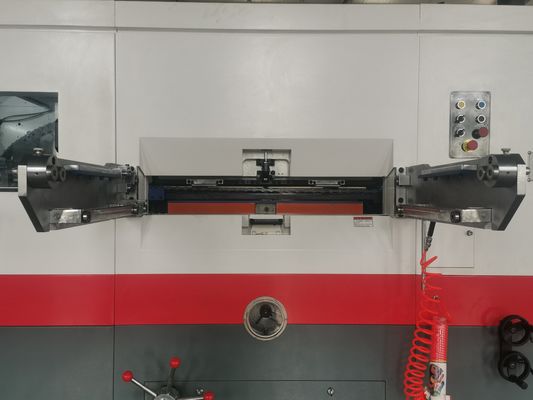 Máquina de corte y crecimiento por estampación semiautomática de 300 T para diversos materiales