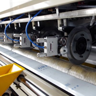 Máquina automática de corte de cartón de cartón corrugado