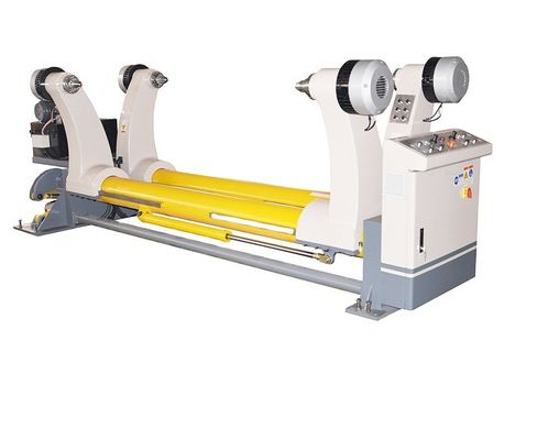 Schneider PLC Deswind Stand Molino hidráulico de rodillo de soporte mejor para el rendimiento estable