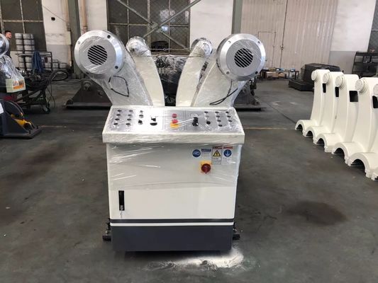 Estante hidráulico para el embalaje de productos de la máquina de molino de rodillos y anchura máxima operable