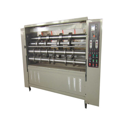 Máquina de corte de cartón corrugado de 220 V
