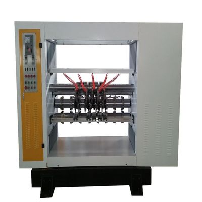 Máquina de corte de cartón corrugado de 220 V