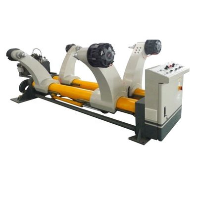 242 mm de ancho 2000/2200 Rodillo de molino hidráulico para cartón corrugado Durable