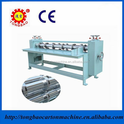 Máquina de arrastre y corte de cartón La solución perfecta para sus necesidades de cartón
