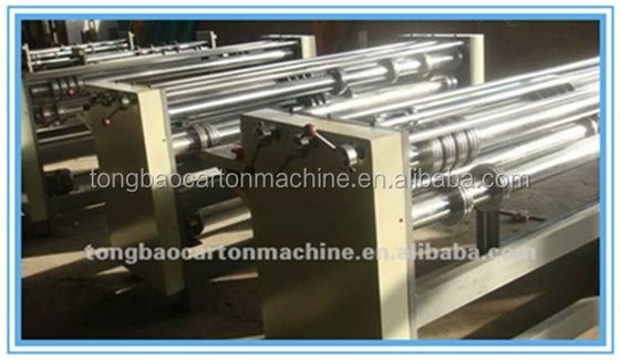 Máquina de arrastre y corte de cartón La solución perfecta para sus necesidades de cartón