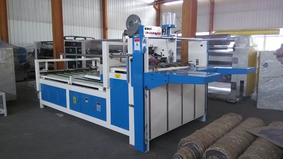 Máquina automática de carpetas, máquina de pegamento de papel para resultados profesionales y precisos