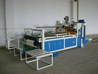 Gluer plegable de cartón semiautomático para el montaje de cajas de cartón y soluciones de embalaje