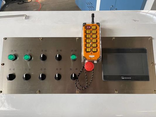 Máquina de pegamento de cajas de cartón pegador automático de carpetas para cajas de cartón de tipo de embalaje