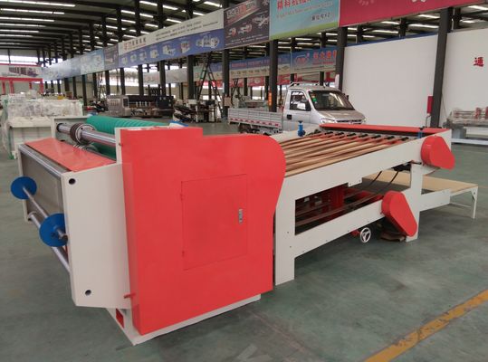 Material de embalaje de plástico NC cortador de hojas con apilador a precios competitivos