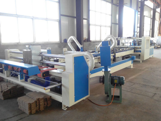 suministrar productos automáticos de cartón de carpeta y pegamento con soporte técnico de vídeo