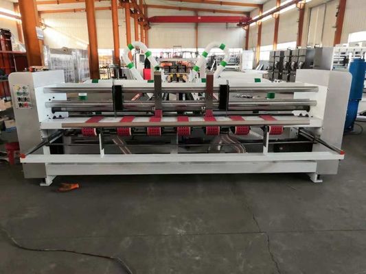 380 V Tongbao adhesivo automático de cartón corrugado para la adhesión rápida y precisa de cajas