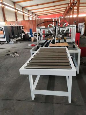 380 V Tongbao adhesivo automático de cartón corrugado para la adhesión rápida y precisa de cajas