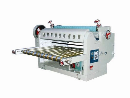 Tongbao cortador de hoja de caja corrugada máquina de corte cruzado 80 M/MIN para beneficio