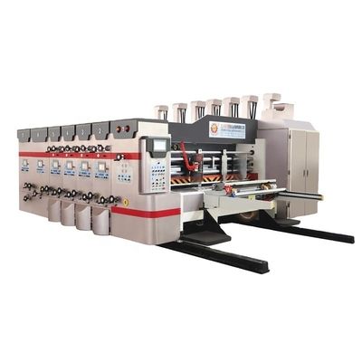 Actualice su proceso de embalaje con nuestra máquina automática para hacer cajas de cartón corrugadas