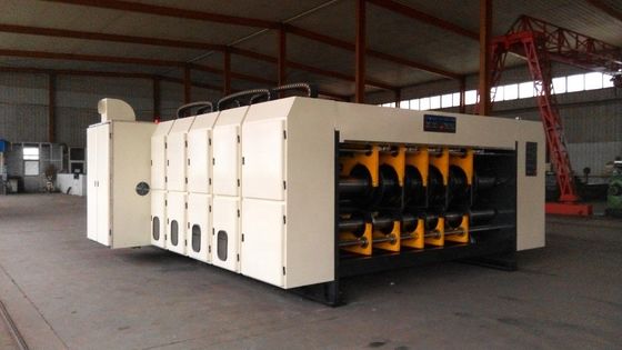 Actualice su proceso de embalaje con nuestra máquina automática para hacer cajas de cartón corrugadas