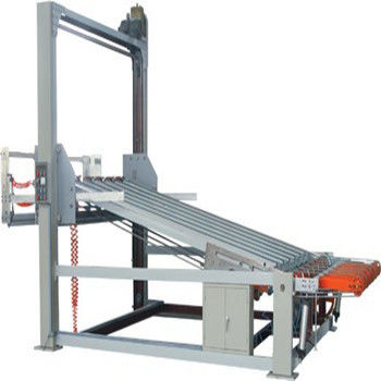 Material de embalaje de madera Máquina automática para hacer cajas corrugadas