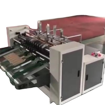 Máquina para la fabricación de placas onduladas semiautomática